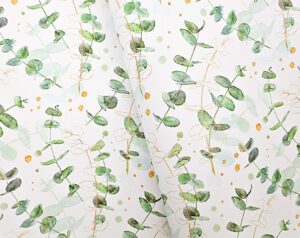 Paper Roll Eucalyptus 50cm X 60m