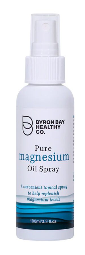 Byron Bay Magnesium Oil Spray 100ml