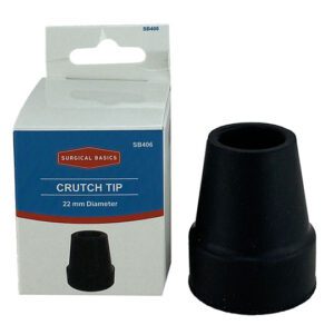 Surgical Basics Crutch Tip 22mm