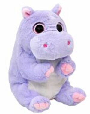 Ty Beanie Hippo