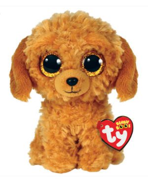 Ty Beanie Golden Dog