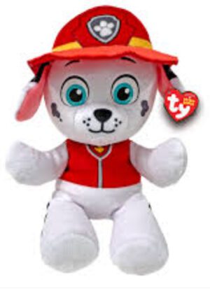 Ty Beanie Paw Patrol Marshall