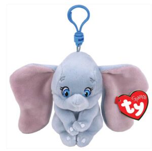 Ty Clip Beanie Dumbo