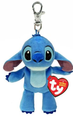 Ty Clip Beanie Stitch