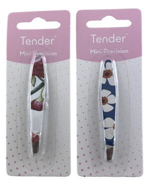 Tender Mini Tweezers 7cm 2 Asst