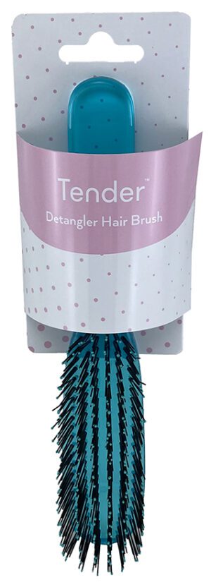 Tender Detangler Brush Blue 21cm