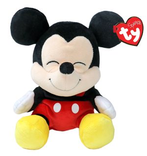 Ty Beanie Mickey Mouse