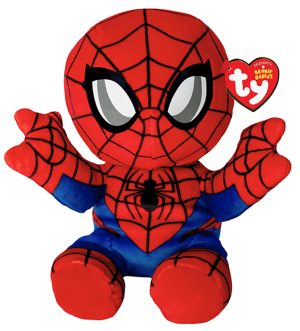 Ty Beanie Spiderman